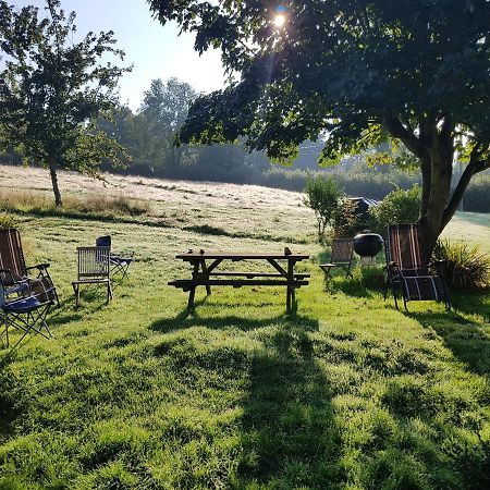 The Cart Barn Villa Axminster Dış mekan fotoğraf