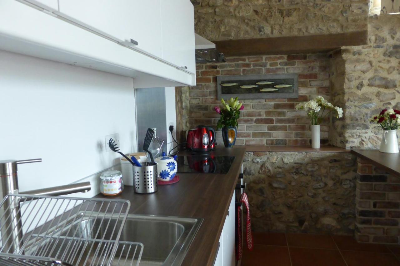 The Cart Barn Villa Axminster Dış mekan fotoğraf