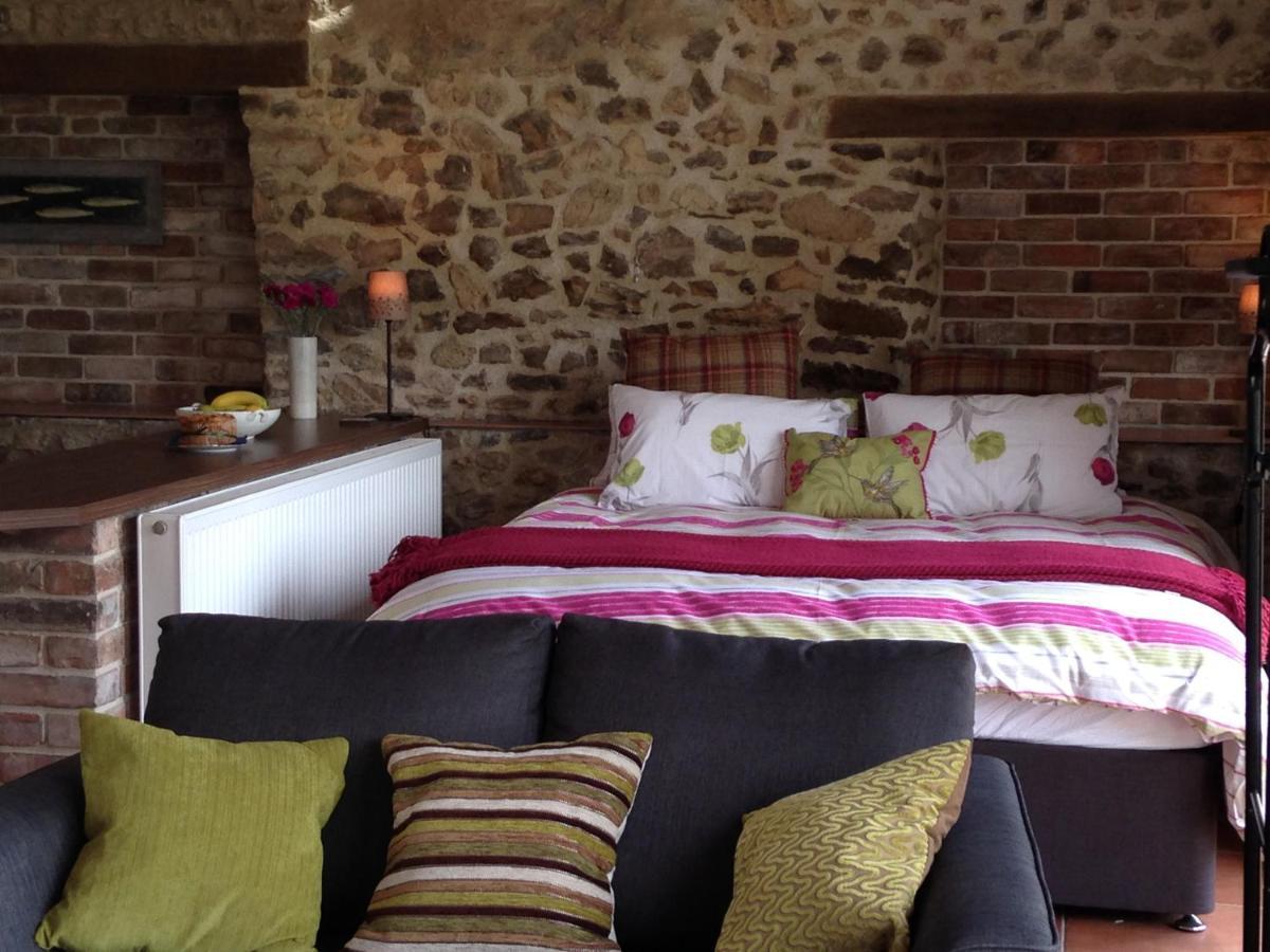The Cart Barn Villa Axminster Dış mekan fotoğraf